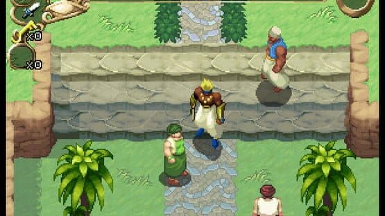 The Legend of Oasis — screenshot 1