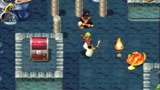 The Legend of Oasis — screenshot 3