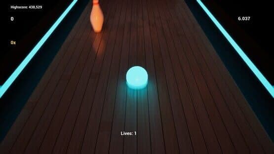 Infinite Bowling — screenshot 1