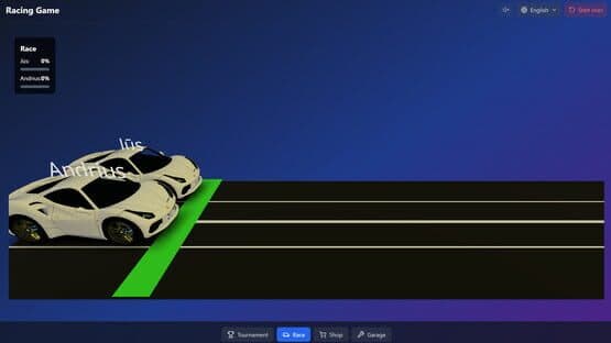 3D Race Game — screenshot 5