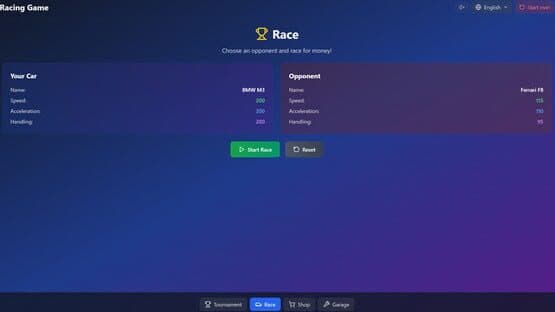 3D Race Game — screenshot 6