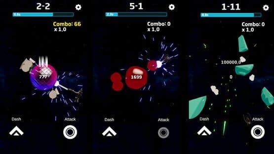 Plaser — screenshot 1