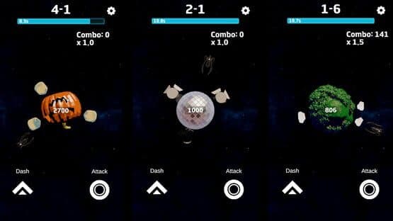 Plaser — screenshot 3