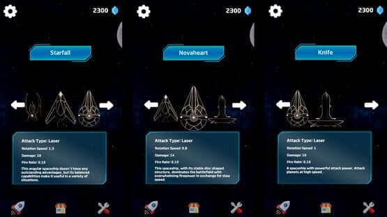 Plaser — screenshot 4