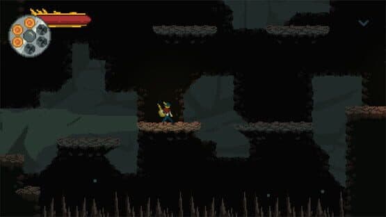 Guns & Thorns — screenshot 2