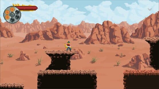 Guns & Thorns — screenshot 3