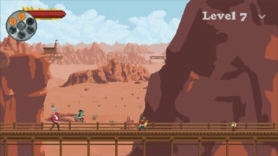 Guns & Thorns — screenshot 5