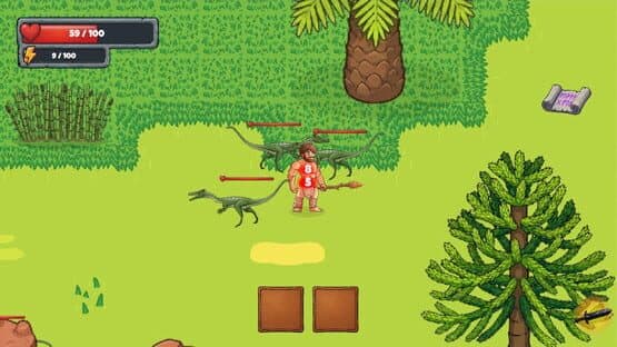 Dino Age: The First Fracture — screenshot 2