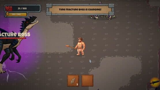 Dino Age: The First Fracture — screenshot 3