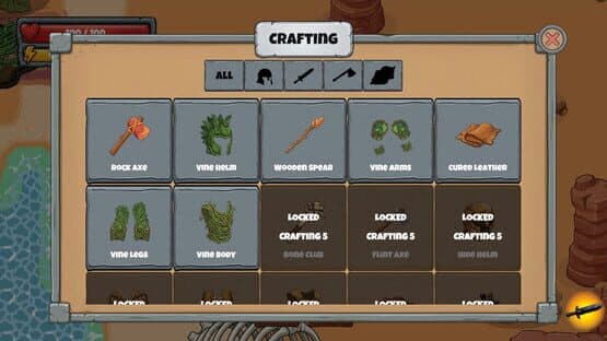 Dino Age: The First Fracture — screenshot 4