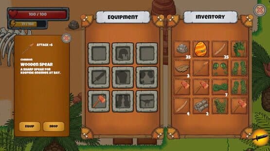 Dino Age: The First Fracture — screenshot 6