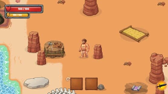 Dino Age: The First Fracture — screenshot 8
