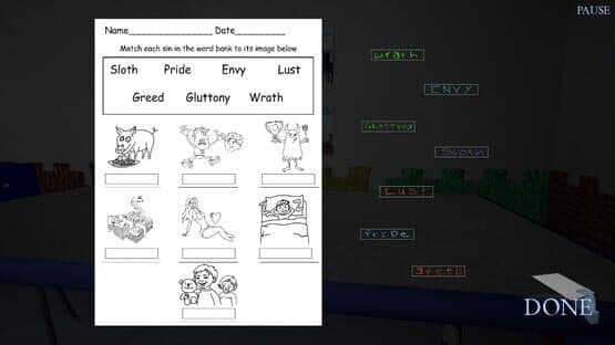 Pelican Deep — screenshot 3