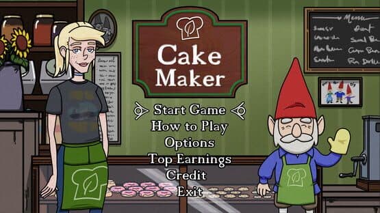 Cake Maker — screenshot 1