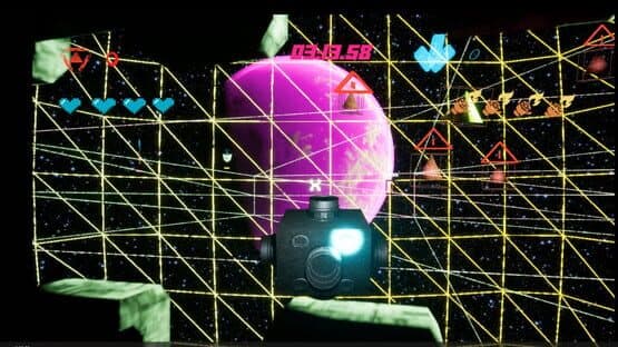 Galactic Rumble — screenshot 1