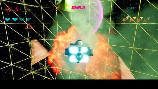 Galactic Rumble — screenshot 2