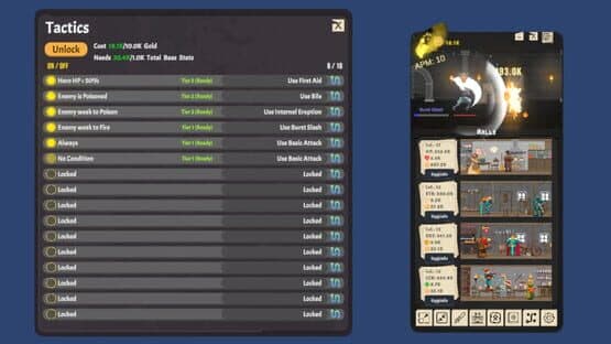 Dungeon Companion — screenshot 4