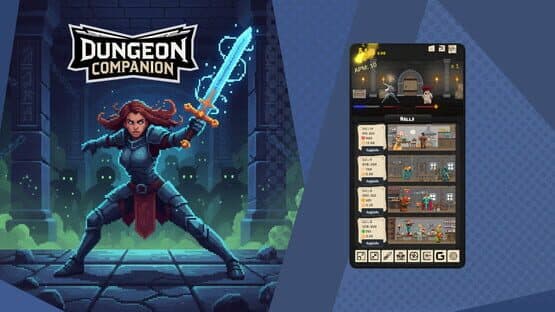 Dungeon Companion — screenshot 5