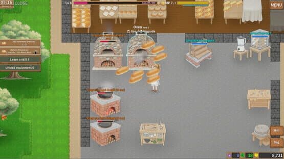 Colored Pencil Bakery — screenshot 2