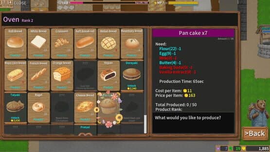 Colored Pencil Bakery — screenshot 3