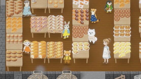 Colored Pencil Bakery — screenshot 4