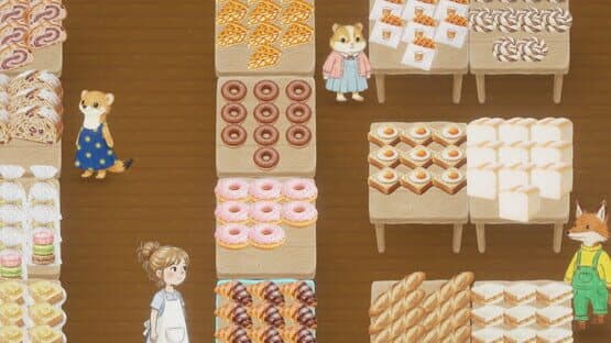 Colored Pencil Bakery — screenshot 7