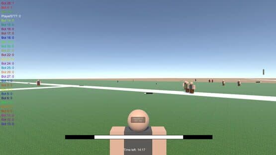 Crazy Qualle — screenshot 1