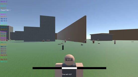 Crazy Qualle — screenshot 2
