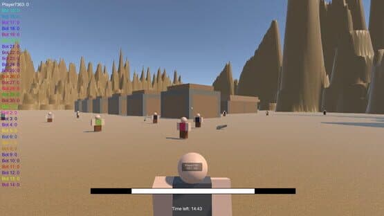 Crazy Qualle — screenshot 3