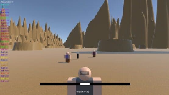 Crazy Qualle — screenshot 4