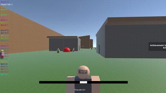 Crazy Qualle — screenshot 5