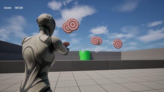 Targetshooter — screenshot 1