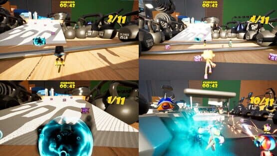 Little Toys — screenshot 2