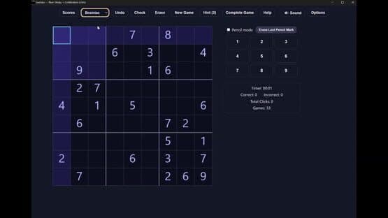 Sudoku Challenge Pro — screenshot 4