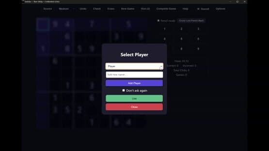 Sudoku Challenge Pro — screenshot 5