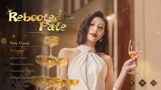 Rebooted Fate — screenshot 1