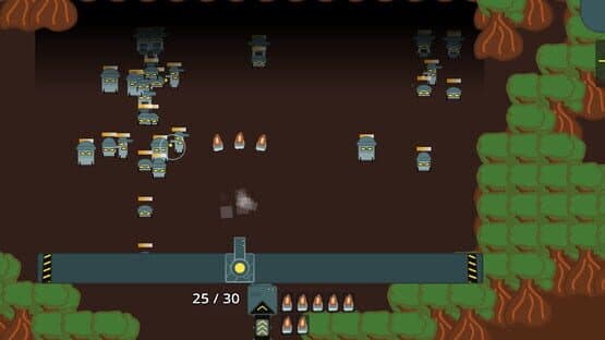One Turret — screenshot 2