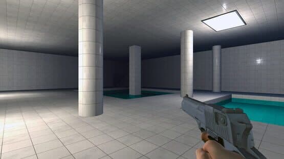 Backrooms in the Forest — screenshot 3