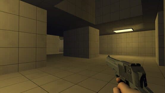 Backrooms in the Forest — screenshot 4