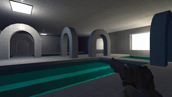 Backrooms in the Forest — screenshot 6