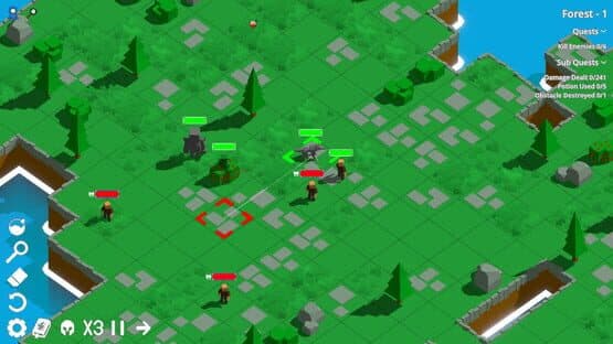 Fractured Rift — screenshot 1