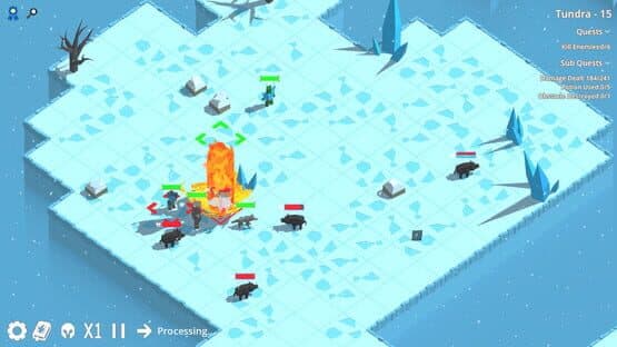 Fractured Rift — screenshot 2