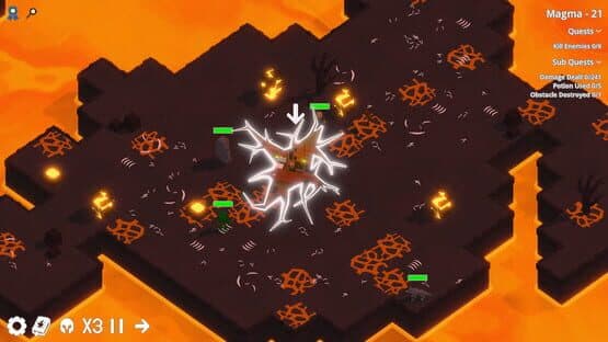 Fractured Rift — screenshot 4