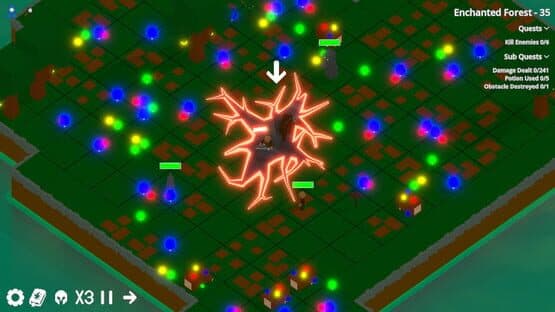 Fractured Rift — screenshot 5