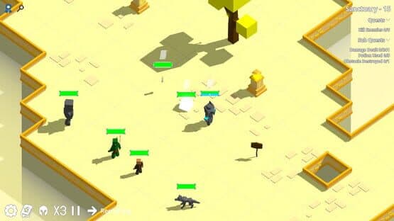 Fractured Rift — screenshot 6