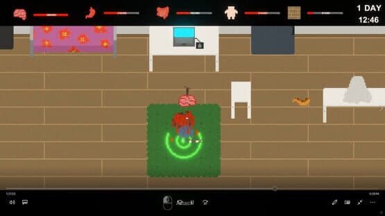 Room 601 — screenshot 2