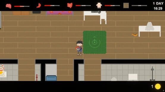 Room 601 — screenshot 7
