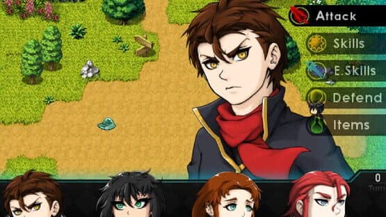 Project C.U.R.E. Origins — screenshot 1