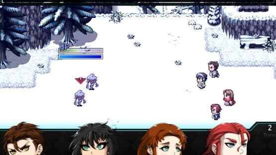 Project C.U.R.E. Origins — screenshot 2