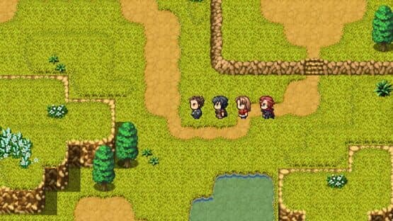 Project C.U.R.E. Origins — screenshot 3